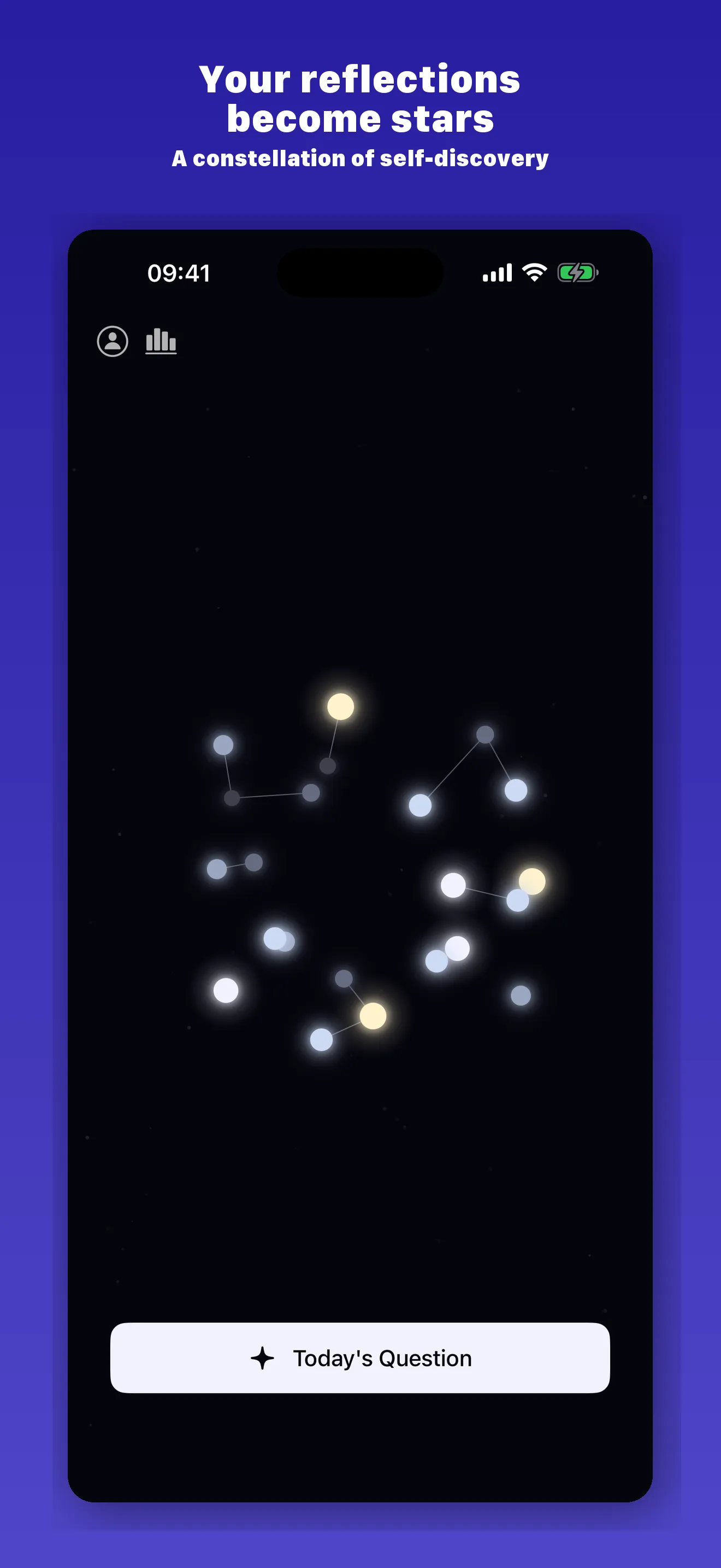 Fading — onboarding