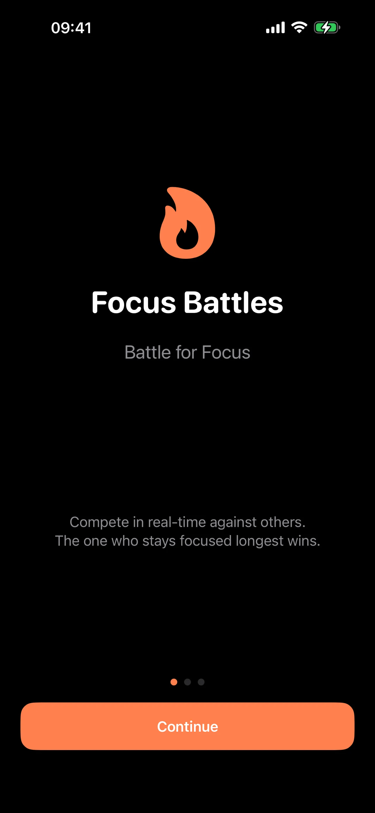 Focus Battles — hjem